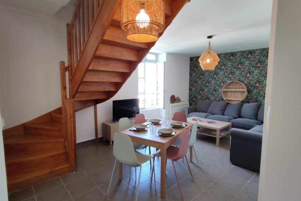 شقة Superbe Duplex « Le Grevy » دول المظهر الخارجي الصورة