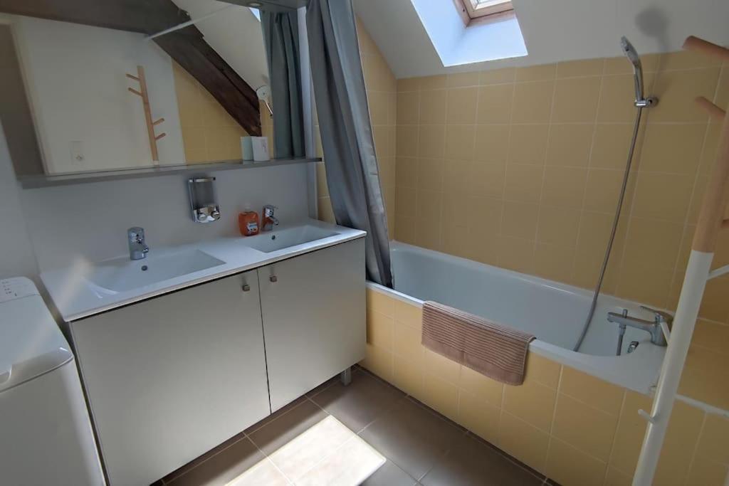 شقة Superbe Duplex « Le Grevy » دول المظهر الخارجي الصورة