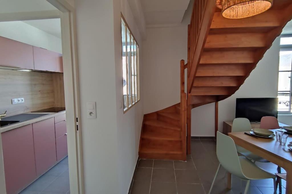 شقة Superbe Duplex « Le Grevy » دول المظهر الخارجي الصورة